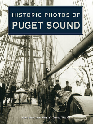 cover image of Historic Photos of Puget Sound